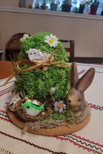 Veľkonočné aranžmány 2026